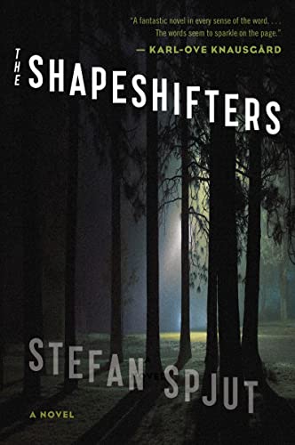 cover image The Shapeshifters