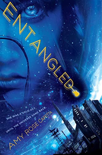 cover image Entangled