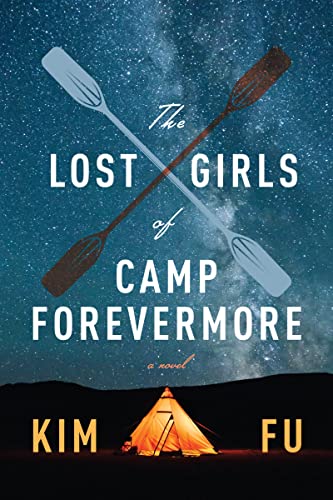 cover image The Lost Girls of Camp Forevermore 