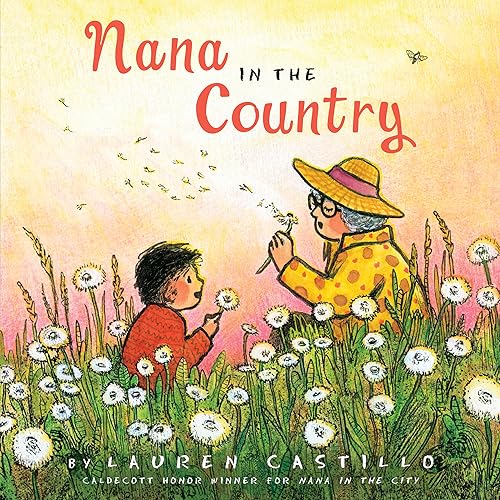 cover image Nana in the Country