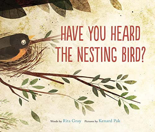 cover image Have You Heard the Nesting Bird?