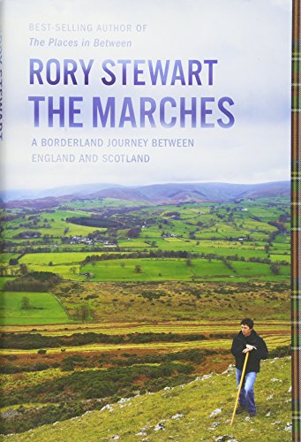 cover image The Marches: A Borderland Journey Between England and Scotland