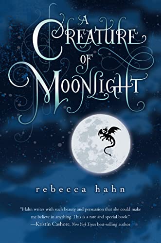 cover image A Creature of Moonlight