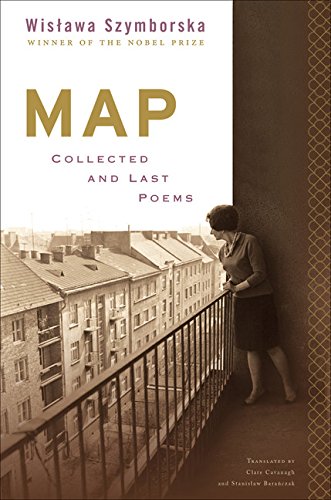 cover image Map: Collected and Last Poems