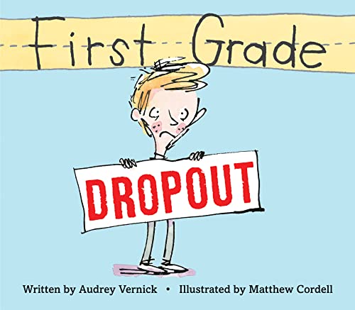 cover image First Grade Dropout
