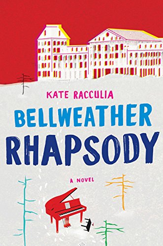 cover image Bellweather Rhapsody