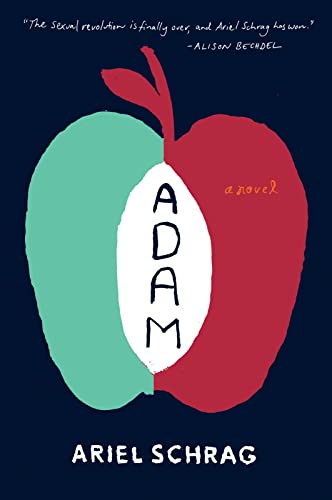 cover image Adam