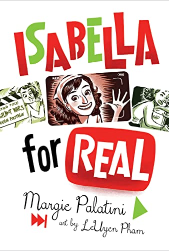 cover image Isabella for Real