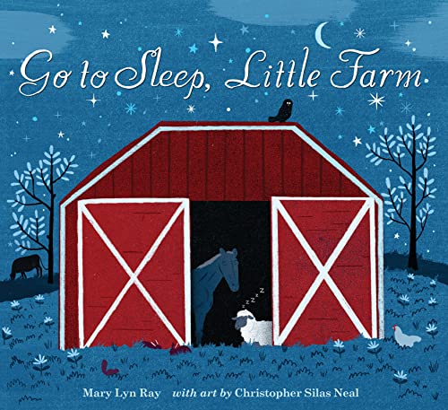 cover image Go to Sleep, Little Farm