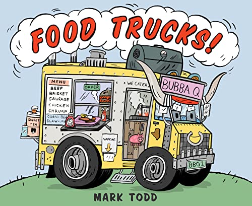 cover image Food Trucks!