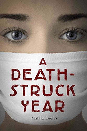 cover image A Death-Struck Year