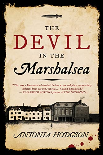 cover image The Devil in the Marshalsea