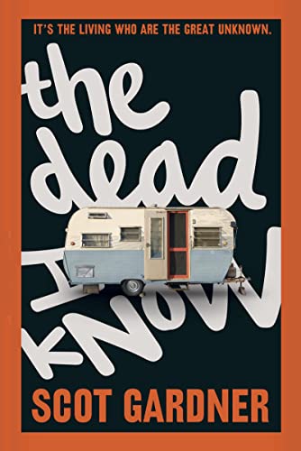 cover image The Dead I Know