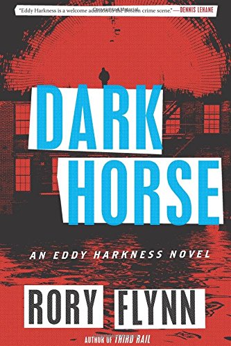 cover image Dark Horse: An Eddy Harkness Novel