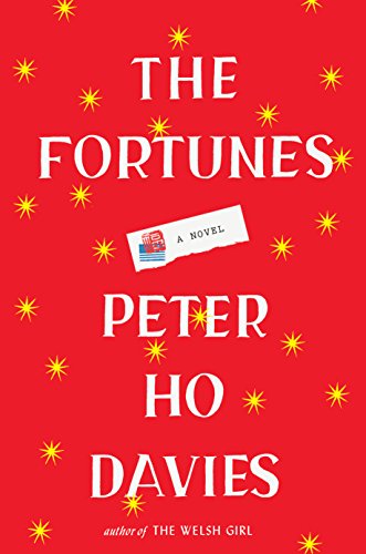 cover image The Fortunes