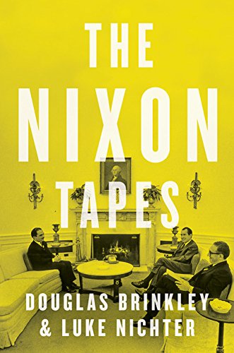 cover image The Nixon Tapes
