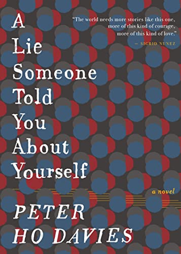 cover image A Lie Someone Told You about Yourself