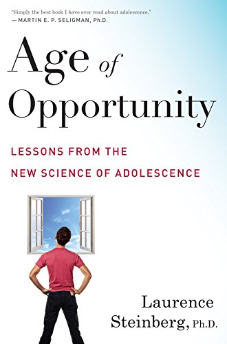 cover image Age of Opportunity: Lessons from the New Science of Adolescence