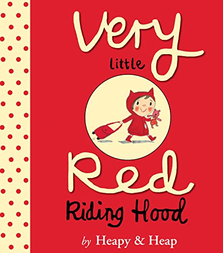 cover image Very Little Red Riding Hood