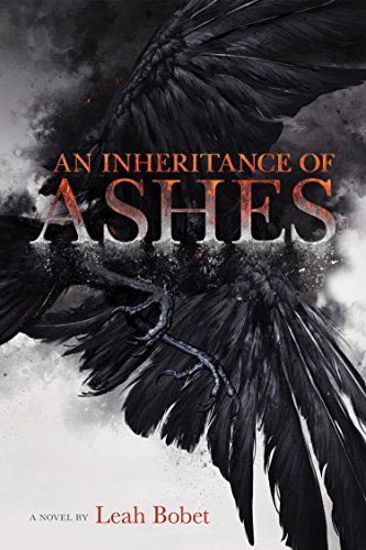 cover image An Inheritance of Ashes