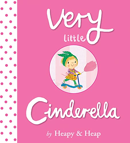 cover image Very Little Cinderella