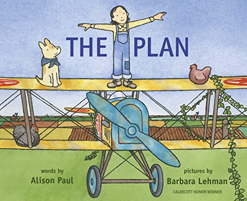 cover image The Plan
