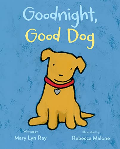 cover image Goodnight, Good Dog
