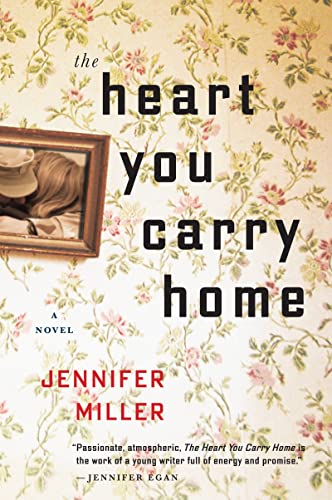 cover image The Heart You Carry Home