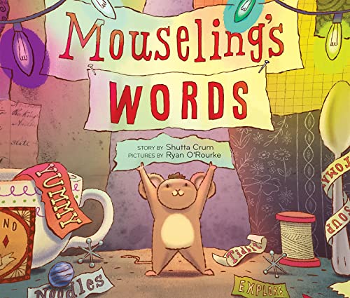 cover image Mouseling’s Words