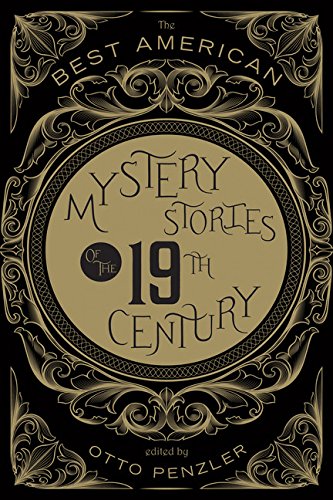 cover image The Best American Mystery Stories of the 19th Century