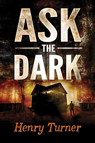 cover image Ask the Dark