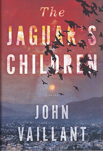 cover image The Jaguar’s Children