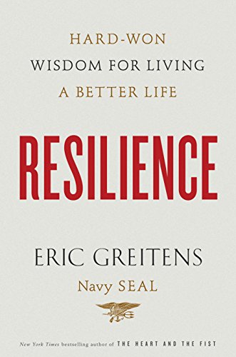 cover image Resilience: Hard-Won Wisdom for Living a Better Life
