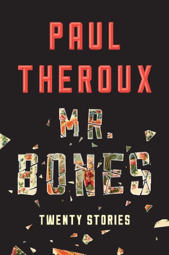 cover image Mr. Bones