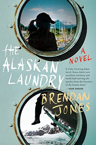 cover image The Alaskan Laundry