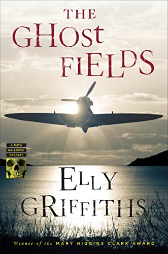 cover image The Ghost Fields: A Ruth Galloway Mystery