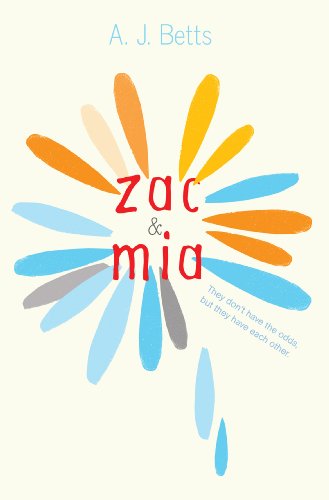 cover image Zac and Mia