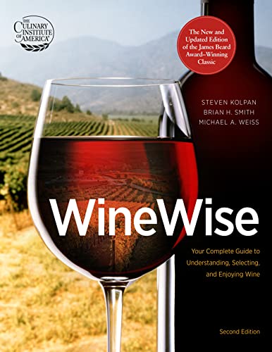 cover image WineWise