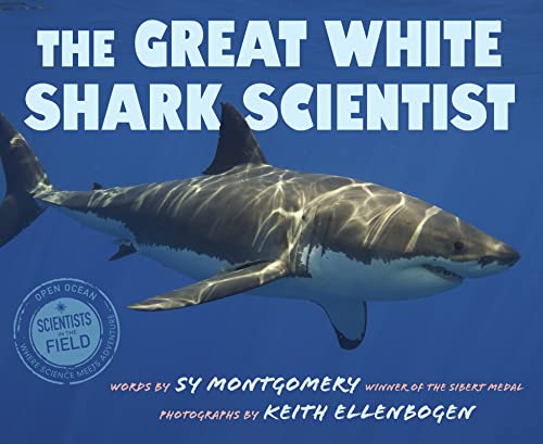 cover image The Great White Shark Scientist