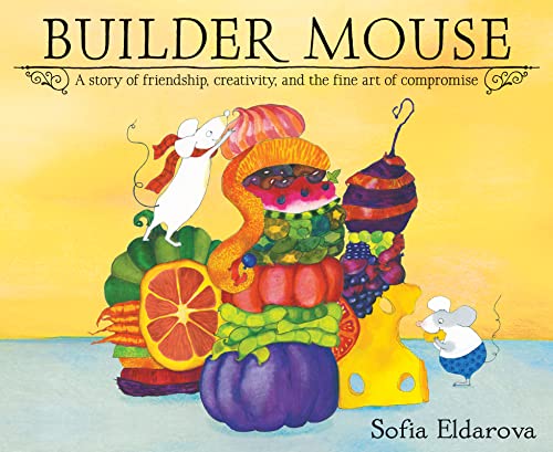 cover image Builder Mouse
