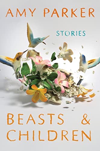 cover image Beasts and Children