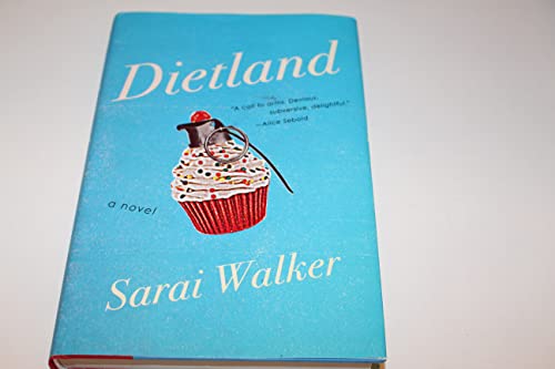 cover image Dietland