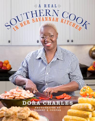 cover image A Real Southern Cook: In Her Savannah Kitchen