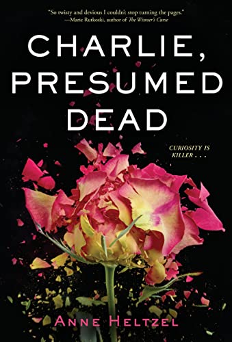 cover image Charlie, Presumed Dead