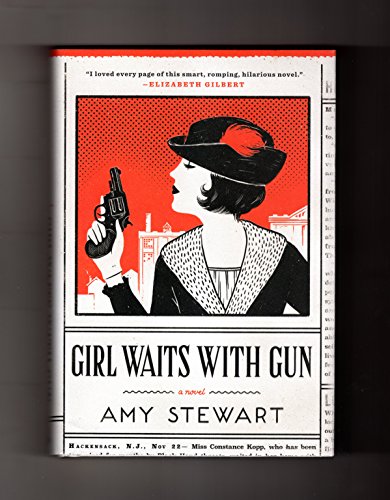 cover image Girl Waits with Gun 