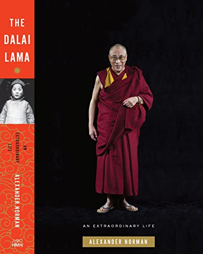 cover image The Dalai Lama: An Extraordinary Life
