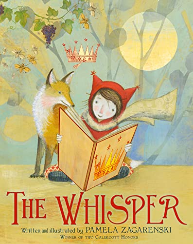 cover image The Whisper