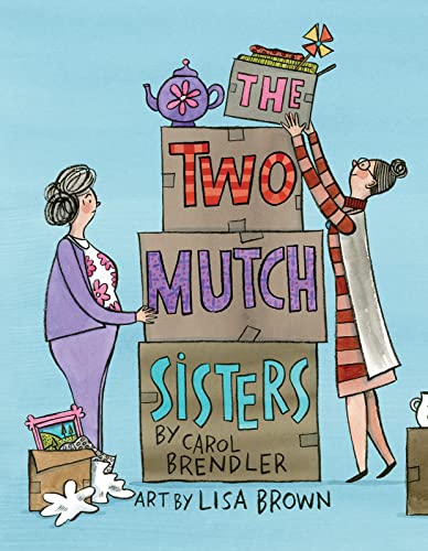 cover image The Two Mutch Sisters