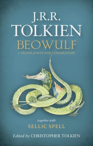cover image Beowulf: A Translation and Commentary