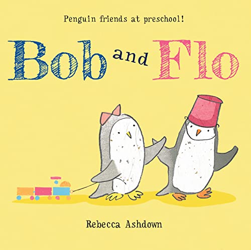 cover image Bob and Flo